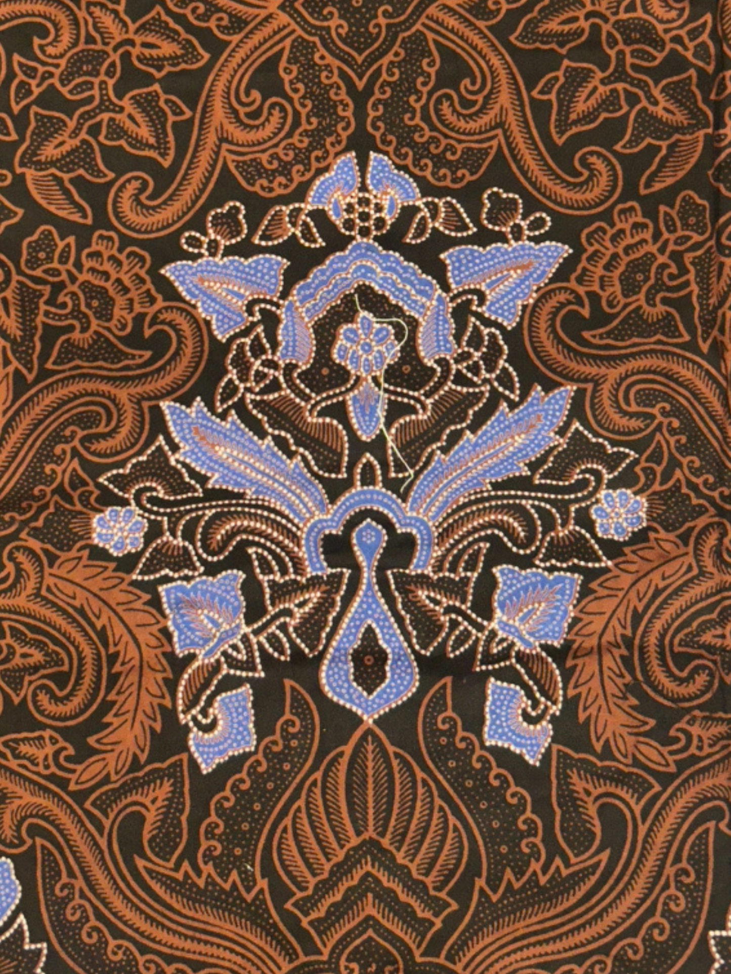 Baron Batik Ornate Shirt - Short Sleeve BATIKO LLC