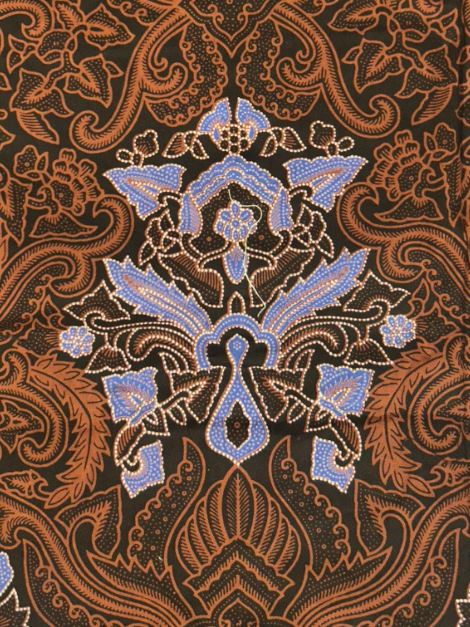 Baron Batik Ornate Shirt - Short Sleeve BATIKO LLC